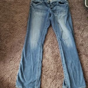 Maurice's Jeans size 13/14 Long